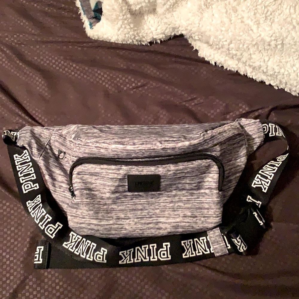 PINK Fanny pack